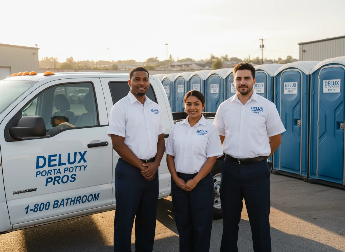 Long-Term Portable Toilet Rental company in Maryland Heights, MO
