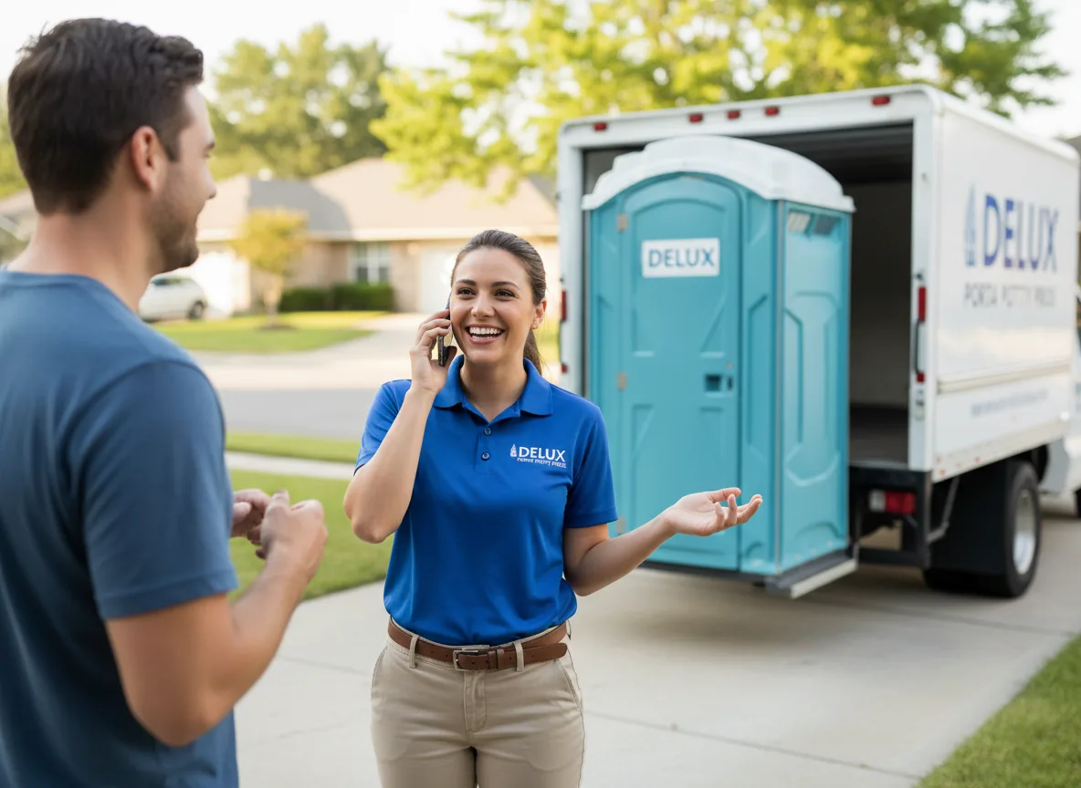 Long-Term Portable Toilet Rental Maryland Heights, MO FAQs